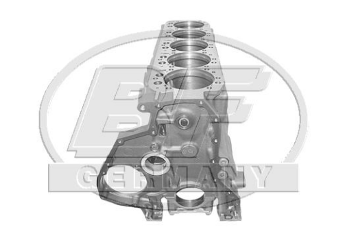 BF 20030344700 Motor Krank Muhafazası