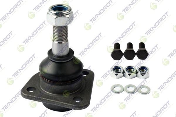 TEKNOROT F-105K Tekerlek & Aks Parçaları Taşıyıcı Mafsal - FIAT 124 Spider (124_) uyumlu