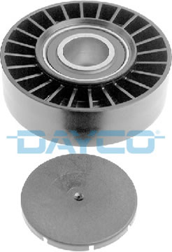 DAYCO APV2136 Motor Yönlendirme & Kılavuz Makarası - VW GOLF II (19E, 1G1) uyumlu