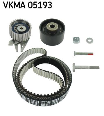 SKF VKMA 05193 Motor Triger Seti - OPEL ASTRA J Sports Tourer (P10) uyumlu