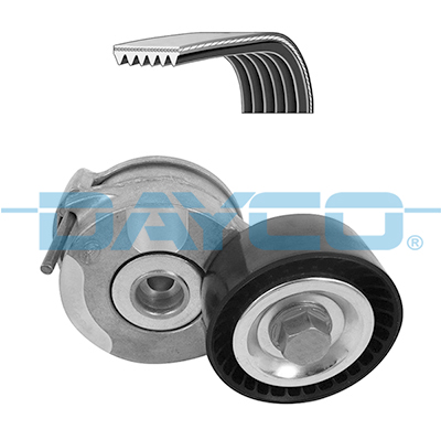 DAYCO KPV264 Motor Kayış Kasnağı - CITROËN C4 II (NC_) uyumlu