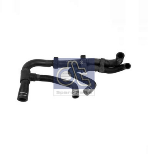 DT Spare Parts 1.11659 Soğutma Sistemi Soğutma Hortumları & Bağlantıları - SCANIA R I uyumlu