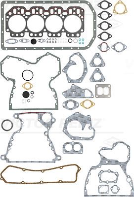 VICTOR REINZ 01-45420-22 Motor Conta Seti