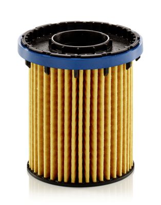 MANN-FILTER HU 8016 Motor Yağ Filtresi - OPEL ASTRA K (B16) uyumlu