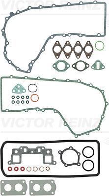 VICTOR REINZ 02-23307-02 Motor Silindir Kafa Contası - CITROËN VISA uyumlu