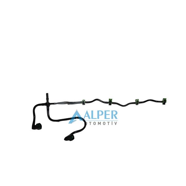 Yakıt Hortumu - ALPER - 249122 Ürün Görseli