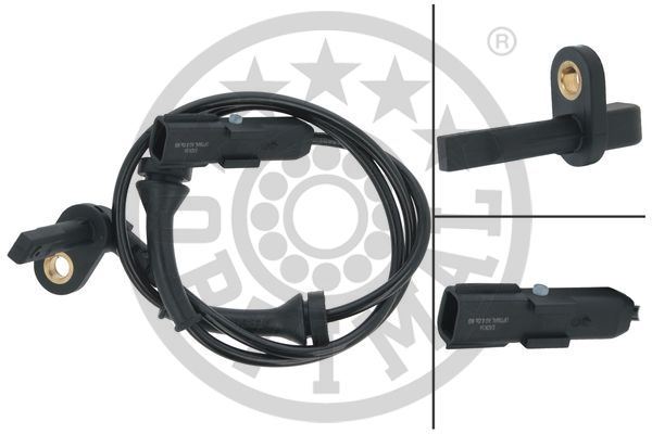 OPTIMAL 06-S844 Fren Sistemleri Sürüş Dinamiği Ayarı - SUZUKI IGNIS II (MH) uyumlu