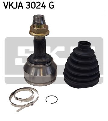 SKF VKJA 3024 G Diferansiyel & Aktarma Sistemi Mafsallar - FIAT DUCATO Panelvan/Van (250_) uyumlu