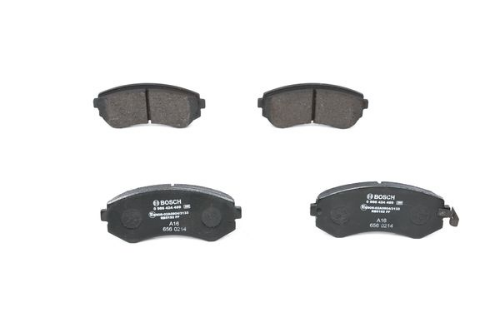 BOSCH 0 986 424 489 Fren Sistemleri Fren Balatası - NISSAN ALMERA I Hatchback (N15) uyumlu