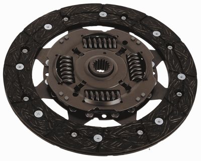 SACHS 1878 634 257 Debriyaj Sistemi Debriyaj Balatası - FORD FOCUS C-MAX (DM2) uyumlu