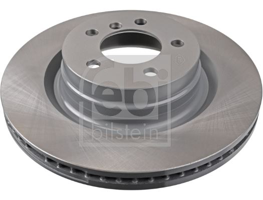 FEBI BILSTEIN 43920 Fren Sistemleri Fren Diski - LAND ROVER RANGE ROVER III (L322) uyumlu