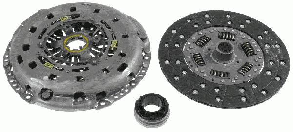 SACHS 3000 951 923 Debriyaj Sistemi Debriyaj Seti - VW TOUAREG (7LA, 7L6, 7L7) uyumlu