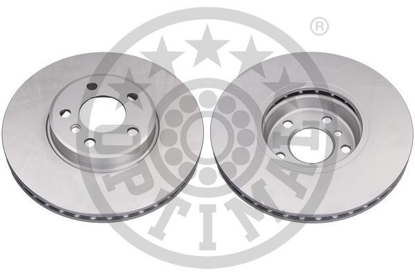 OPTIMAL BS-6220HC Fren Sistemleri Fren Diski - BMW X5 (E53) uyumlu