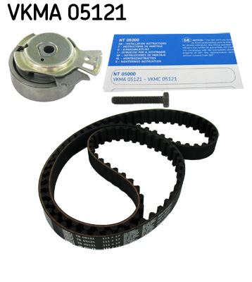 SKF VKMA 05121 Motor Triger Seti - OPEL CORSA A Hatchback (S83) uyumlu