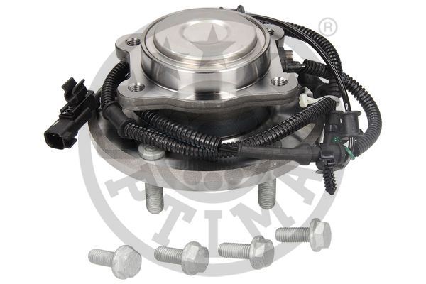 OPTIMAL 992880 Jant & Lastik & Bijon Poyra - VW ROUTAN uyumlu