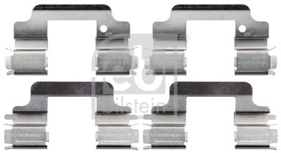 FEBI BILSTEIN 184750 Fren Sistemleri Fren Diski - VOLVO V60 I (155) uyumlu