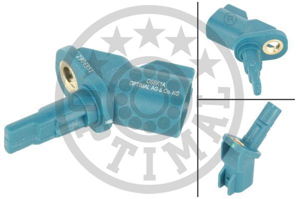 OPTIMAL 06-S090 Fren Sistemleri Sürüş Dinamiği Ayarı - FORD MONDEO IV Turnier (BA7) uyumlu