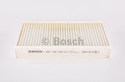 BOSCH 1 987 432 230 İklimlendirme Sistemi Polen Filtresi - LADA KALINA Sedan (1118) uyumlu