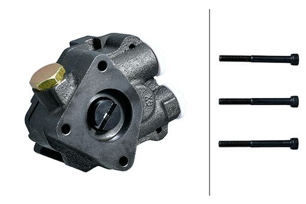 HELLA 8TL 359 000-911 Direksiyon Sistemi Direksiyon Pompası