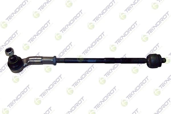 TEKNOROT SK-402923 Direksiyon Sistemi Kısa Rot & İtici Çubuk - SEAT IBIZA IV (6J5, 6P1) uyumlu