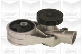 GRAF PA619 Motor Devirdaim - SKODA FELICIA I (6U1) uyumlu