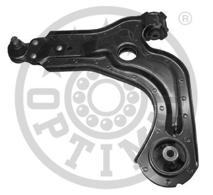 OPTIMAL G6-656 Süspansiyon Sistemi Bugi Kolu - FORD FIESTA Kasa/büyük limuzin (F3L, F5L) uyumlu