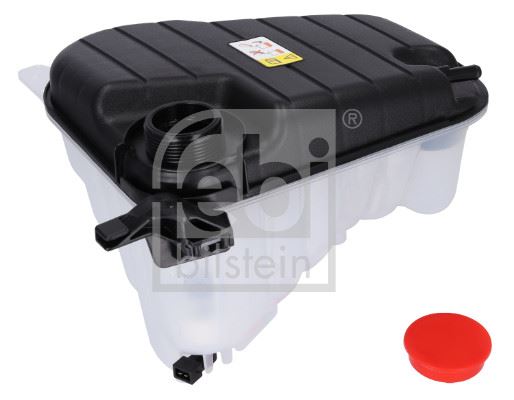 FEBI BILSTEIN 185180 Soğutma Sistemi İmbusat Deposu - JAGUAR XF I (X250) uyumlu