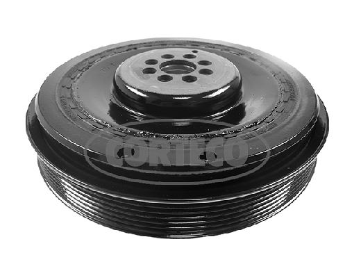 CORTECO 80004350 Motor Kayış Kasnağı - AUDI A7 Sportback (4GA, 4GF) uyumlu
