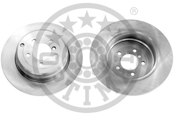 OPTIMAL BS-8370C Fren Sistemleri Fren Diski - LAND ROVER RANGE ROVER III (L322) uyumlu