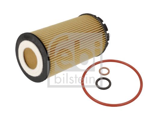 FEBI BILSTEIN 184080 Motor Yağ Filtresi - KIA SPORTAGE II (JE_, KM_) uyumlu