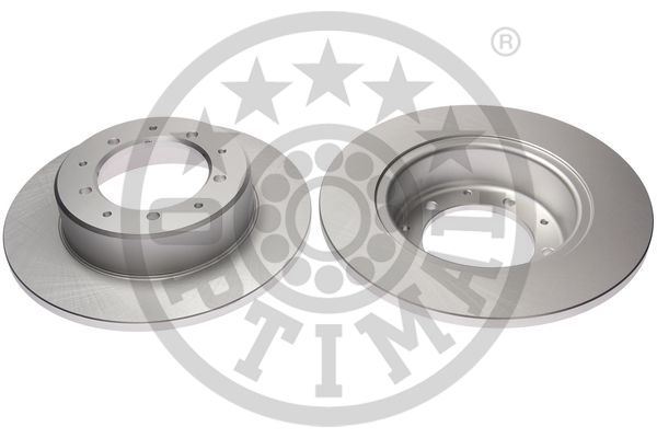 OPTIMAL BS-3330C Fren Sistemleri Fren Diski - LAND ROVER RANGE ROVER I uyumlu