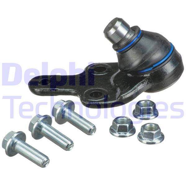 DELPHI TC3883 Tekerlek & Aks Parçaları Taşıyıcı Mafsal - FORD TOURNEO CONNECT / GRAND TOURNEO CONNECT V408 MPV uyumlu