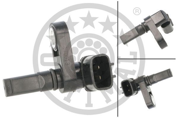 OPTIMAL 06-S750 Fren Sistemleri Sürüş Dinamiği Ayarı - TOYOTA LAND CRUISER PRADO (_J15_) uyumlu