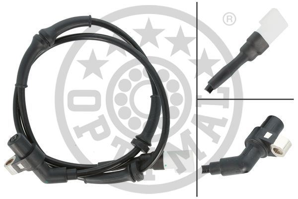 OPTIMAL 06-S025 Fren Sistemleri Sürüş Dinamiği Ayarı - FORD FIESTA IV (JA_, JB_) uyumlu