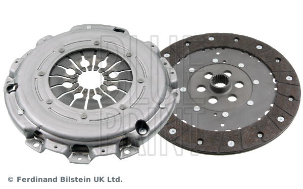 BLUE PRINT ADF1230137 Debriyaj Sistemi Debriyaj Seti - FORD GALAXY II (WA6) uyumlu