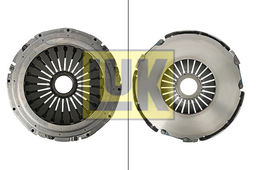 Schaeffler LuK 136 0209 10 Debriyaj Sistemi Debriyaj Baskısı