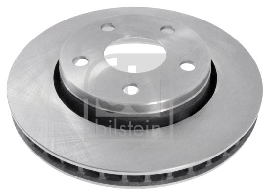 FEBI BILSTEIN 108621 Fren Sistemleri Fren Diski - JEEP WRANGLER III (JK) uyumlu