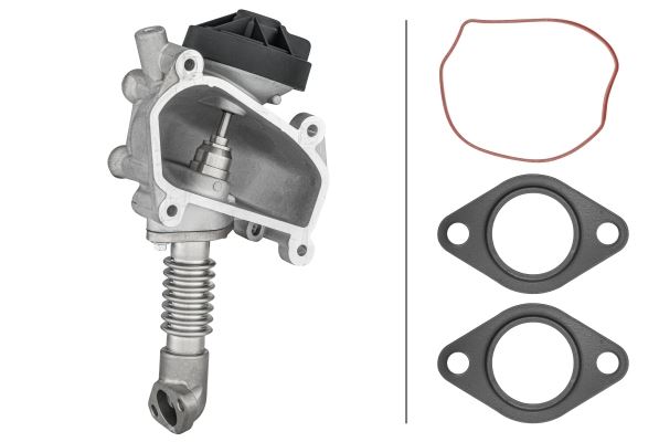 HELLA 6NU 014 864-641 Motor EGR Parçaları - MERCEDES-BENZ V-SERISI (638/2) uyumlu