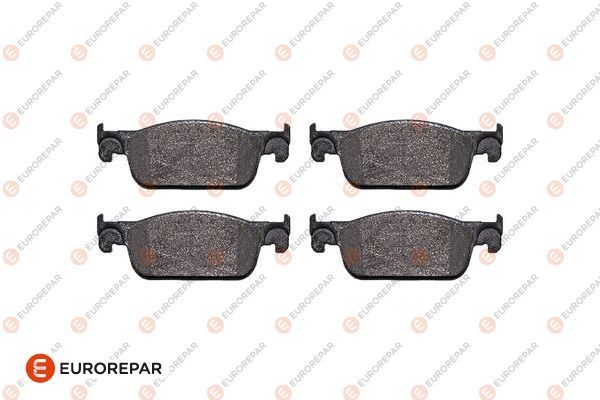 EUROREPAR 1682303480 Fren Sistemleri Fren Balatası - DACIA SANDERO II uyumlu