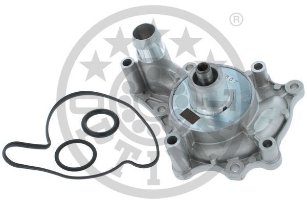 OPTIMAL AQ-2439 Motor Devirdaim - AUDI A5 (8T3) uyumlu