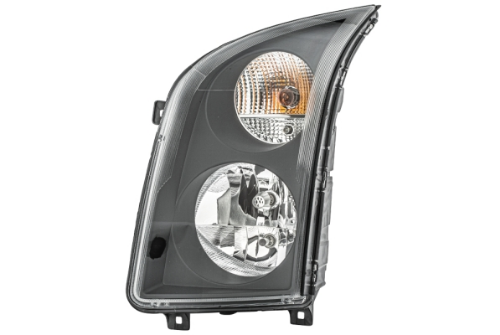 HELLA 1ER 247 017-051 Farlar & Aydınlatma Far Parçaları - VW CRAFTER 30-35 Minibüs/Otobüs (2E_) uyumlu