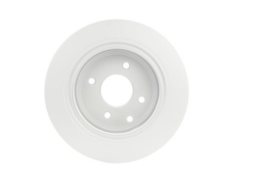 BOSCH 0 986 479 742 Fren Sistemleri Fren Diski - NISSAN CUBE (Z12) uyumlu