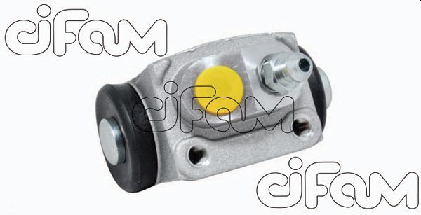 CIFAM 101-884 Fren Sistemleri Fren Körüğü - HYUNDAI ACCENT I (X-3) uyumlu