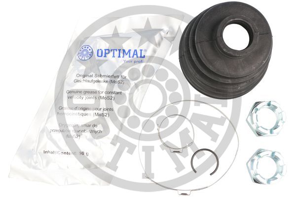 OPTIMAL CVB-10279CR Diferansiyel & Aktarma Sistemi Tahrik Parçaları - HYUNDAI ACCENT I (X-3) uyumlu