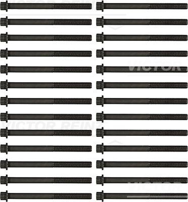 VICTOR REINZ 14-55031-03 Motor Silindir Kafa Civataları - TOYOTA LAND CRUISER 80 (_J8_) uyumlu