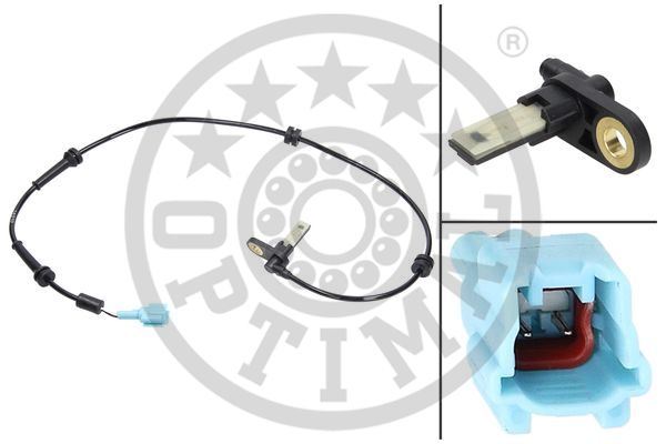 OPTIMAL 06-S522 Fren Sistemleri Sürüş Dinamiği Ayarı - NISSAN PRIMERA (P12) uyumlu