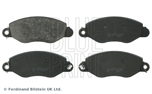 BLUE PRINT ADF124236 Fren Sistemleri Fren Balatası - FORD TRANSIT Minibüs/Otobüs (FD_ _, FB_ _, FS_ _, FZ_ _, FC_ _) uyumlu