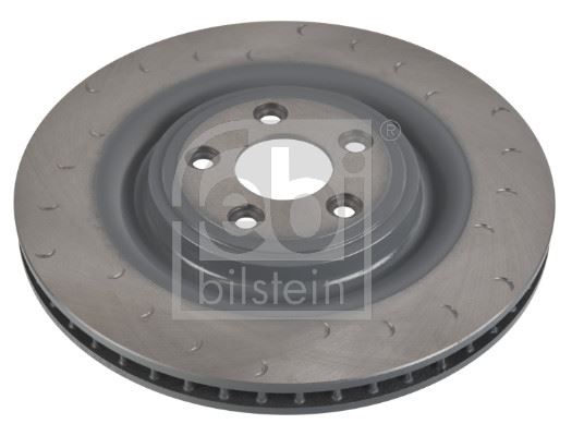 FEBI BILSTEIN 108199 Fren Sistemleri Fren Diski - JAGUAR XK II Coupe (X150) uyumlu