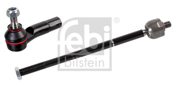 FEBI BILSTEIN 176904 Direksiyon Sistemi Kısa Rot & İtici Çubuk - SEAT IBIZA V (KJ1, KJG) uyumlu