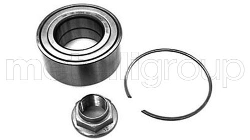 CIFAM 619-2282 Jant & Lastik & Bijon Poyra - LAND ROVER FREELANDER I (L314) uyumlu